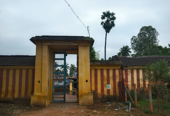 Valampuranathar Temple Temple